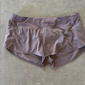 Speed Up Lined Short 2.5